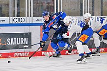 Eishockey, Herren, DEL, Saison 2026-2027, Testspiel, ERC Ingolstadt - EV Zug, 04.09.2026
