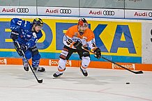 ERC Ingolstadt gegen Grizzlys Wolfsburg Pinguine am 21.12.2018, Spieltag 30