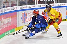 ERC Ingolstadt vs Düsseldorfer EG, DEL, Deutsche Eishockey Liga, Spieltag 37, 12.01.2020
