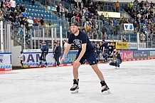 Eishockey, Herren, DEL, Saison 2022-2023, Playoff-Viertelfinale - Spiel 5, ERC Ingolstadt - Düsseldorfer EG, 24.03.2023