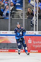 Eishockey, Herren, DEL, Saison 2024-2025, Spieltag 12, ERC Ingolstadt - Eisbären Berlin, 24.10.2024