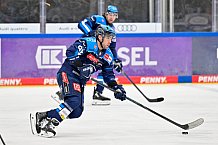 Eishockey, Herren, DEL, Saison 2025-2026, Spiel 33, ERC Ingolstadt - Grizzlys Wolfsburg, 28.12.2025