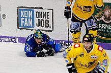 ERC Ingolstadt - Krefeld Pinguine, Eishockey, DEL, Deutsche Eishockey Liga, Spieltag 15, 22.10.2017, Foto: OLIVER STRISCH / st-foto.de