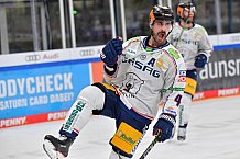 Eishockey, Herren, DEL, Saison 2021-2022, Spieltag 21, ERC Ingolstadt - Eisbären Berlin, 07.11.2021
