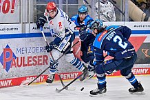 Eishockey, Herren, DEL, Saison 2025-2026, Spiel 43, ERC Ingolstadt - Schwenninger Wild Wings, 25.01.2026