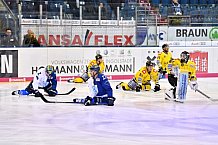 ERC Ingolstadt vs Krefeld Pinguine, Eishockey, DEL, Deutsche Eishockey Liga, Spieltag 50, 28.02.2018