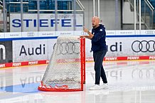 Eishockey, Frauen, DFEL, Saison 2025-2026, Spieltag 1, ERC Ingolstadt - Eisbären Berlin, 20.09.2025