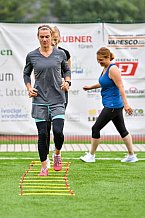 Off Ice Fantraining, Vinschgau Cup, 25.08.2019