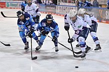 Eishockey, Frauen, DFEL, Saison 2020-2021, ERC Ingolstadt - Eisbären Juniors Berlin, 09.01.2021