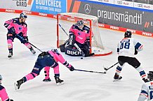 Eishockey, Herren, DEL, Saison 2021-2022, Spieltag 46, ERC Ingolstadt - Nürnberg Ice Tigers, 23.01.2022
