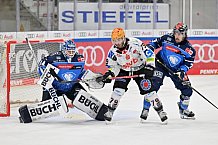 Eishockey, Herren, DEL, Saison 2023-2024, Playoffs Viertelfinale - Spiel 2, ERC Ingolstadt - Fischtown Pinguins , 20.03.2024