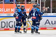 Eishockey, Herren, DEL, Saison 2025-2026, Spiel 11, ERC Ingolstadt - Nürnberg Ice Tigers, 17.10.2025