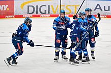 Eishockey, Herren, DEL, Saison 2025-2026, Playoffs, Viertelfinale, Spiel 6, ERC Ingolstadt - EHC Red Bull München, 04.04.2026