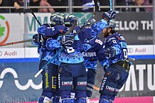 ERC Ingolstadt vs Eisbären Berlin, DEL, Deutsche Eishockey Liga, Spieltag 11, 13.10.2019