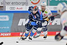 Eishockey, Herren, DEL, Saison 2023-2024, Spieltag 18, ERC Ingolstadt - Eisbären Berlin, 05.11.2023