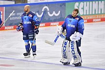 Eishockey, Herren, DEL, Saison 2020-2021, ERC Ingolstadt - Krefeld Pinguine, 22.03.2021