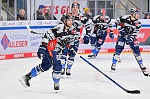 Eishockey, Herren, DEL, Saison 2023-2024, Spieltag 21, ERC Ingolstadt - Iserlohn Roosters, 23.11.2023
