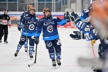 Eishockey, Frauen, European Womens Hockey League, Saison 2024-2025, ERC Ingolstadt - Lakers Kärnten, 13.09.2024
