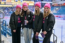 Eishockey, Herren, DEL, Saison 2024-2025, Spieltag 52, ERC Ingolstadt - Schwenninger Wild Wings, 07.03.2025