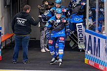 Eishockey, Herren, DEL, Saison 2025-2026, Spiel 19, ERC Ingolstadt - Augsburger Panther, 16.11.2025