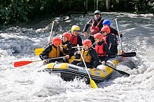 Eishockey, Herren, DEL, Saison 2026-2027, ERC Ingolstadt - Fan-Rafting, 22.08.2026
