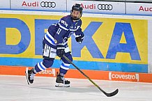 ERC Ingolstadt vs EC Bergkamener Baeren, Eishockey, DFEL, Deutsche Frauen Eishockey Liga, 08.12.2018