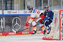 Eishockey, Herren, DEL, Saison 2024-2025, Spieltag 6, ERC Ingolstadt - Düsseldorfer EG, 04.10.2024