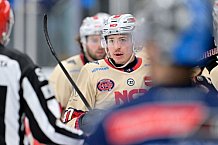 Eishockey, Herren, DEL, Saison 2024-2025, Playoffs Viertelfinale, Spiel 3, ERC Ingolstadt - Nürnberg Ice Tigers, 21.03.2025