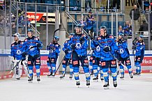 Eishockey, Herren, DEL, Saison 2025-2026, Spiel 23, ERC Ingolstadt - Dresdner Eislöwen, 28.11.2025