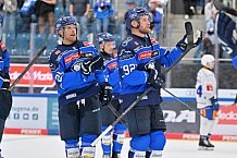 Eishockey, Herren, DEL, Saison 2026-2027, Testspiel, ERC Ingolstadt - EV Zug, 04.09.2026