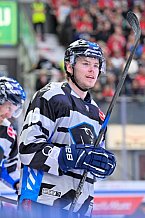Eishockey, Herren, DEL, Saison 2024-2025, Playoffs Halbfinale, Spiel 5, ERC Ingolstadt - Kölner Haie, 11.04.2025
