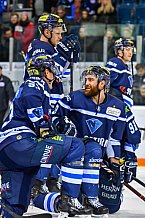ERC Ingolstadt vs Koelner Haie am 20.01.2019, Spieltag 41