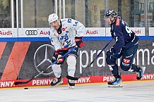 Eishockey, Herren, DEL, Saison 2024-2025, Spieltag 17, ERC Ingolstadt - Adler Mannheim, 17.11.2024