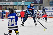 Eishockey, Saison 2025-2026, ERC Ingolstadt - Kids On Ice Day, 10.01.2026