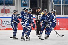 Eishockey, Frauen, DFEL, Saison 2021-2022, ERC Ingolstadt - Mad Dogs Mannheim, 23.10.2021
