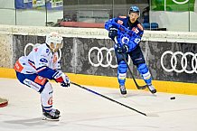 Eishockey, Herren, DEL, Saison 2025-2026, Vinschgau Cup, Spiel 1, ERC Ingolstadt - ZSC Lions, 22.08.2025