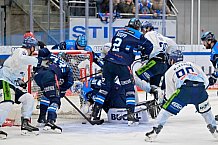 Eishockey, Herren, DEL, Saison 2025-2026, Spiel 40, ERC Ingolstadt - Straubing Tigers, 16.01.2026