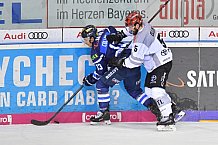 ERC Ingolstadt vs Koelner Haie, DEL, Deutsche Eishockey Liga, Playoffs, Viertelfinale, Spiel 4, 22.03.2019