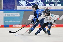 Eishockey, Herren, DEL, Saison 2024-2025, Spieltag 26, ERC Ingolstadt - Iserlohn Roosters, 15.12.2024