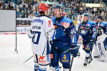 Eishockey, Herren, DEL, Saison 2025-2026, Spiel 43, ERC Ingolstadt - Schwenninger Wild Wings, 25.01.2026