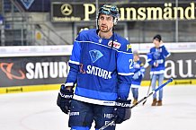 ERC Ingolstadt vs Krefeld Pinguine, Eishockey, DEL, Deutsche Eishockey Liga, Spieltag 50, 28.02.2018