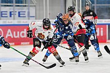 Eishockey, Frauen, DFEL, Saison 2024-2025, ERC Ingolstadt - EC Bergkamener Bären, 04.01.2025