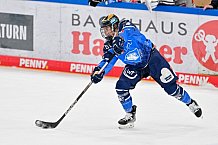 Eishockey, Frauen, DFEL, Playoffs, Finale, Spiel 3, Saison 2023-2024, ERC Ingolstadt - ECDC Memmingen Indians, 23.03.2024