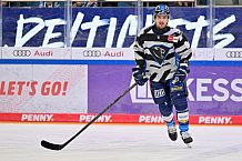 Eishockey, Herren, DEL, Saison 2024-2025, Spieltag 36, ERC Ingolstadt - Kölner Haie, 12.01.2025