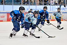 Eishockey, Herren, DEL, Saison 2025-2026, Spiel 7, ERC Ingolstadt - Straubing Tigers, 03.10.2025