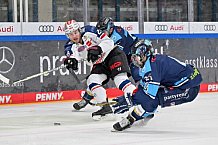 Eishockey, Herren, DEL, Saison 2022-2023, Spieltag 44, ERC Ingolstadt - Nürnberg Ice Tigers, 18.01.2023