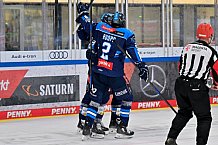 Eishockey, Herren, DEL, Saison 2025-2026, Spiel 11, ERC Ingolstadt - Nürnberg Ice Tigers, 17.10.2025