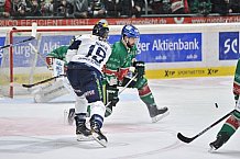 Augsburger Panther vs ERC Ingolstadt, Eishockey, DEL, Deutsche Eishockey Liga, Spieltag 30, 23.12.2016