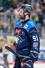 Eishockey, Herren, DEL, Saison 2025-2026, Playoffs, Viertelfinale, Spiel 6, ERC Ingolstadt - EHC Red Bull München, 04.04.2026