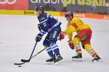 ERC Ingolstadt vs Duesseldorfer EG, Eishockey, DEL, Deutsche Eishockey Liga, Spieltag 10, 12.10.2018